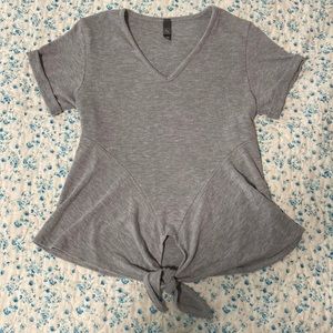 adorable dressy t-shirt!